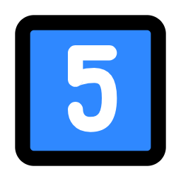 five
